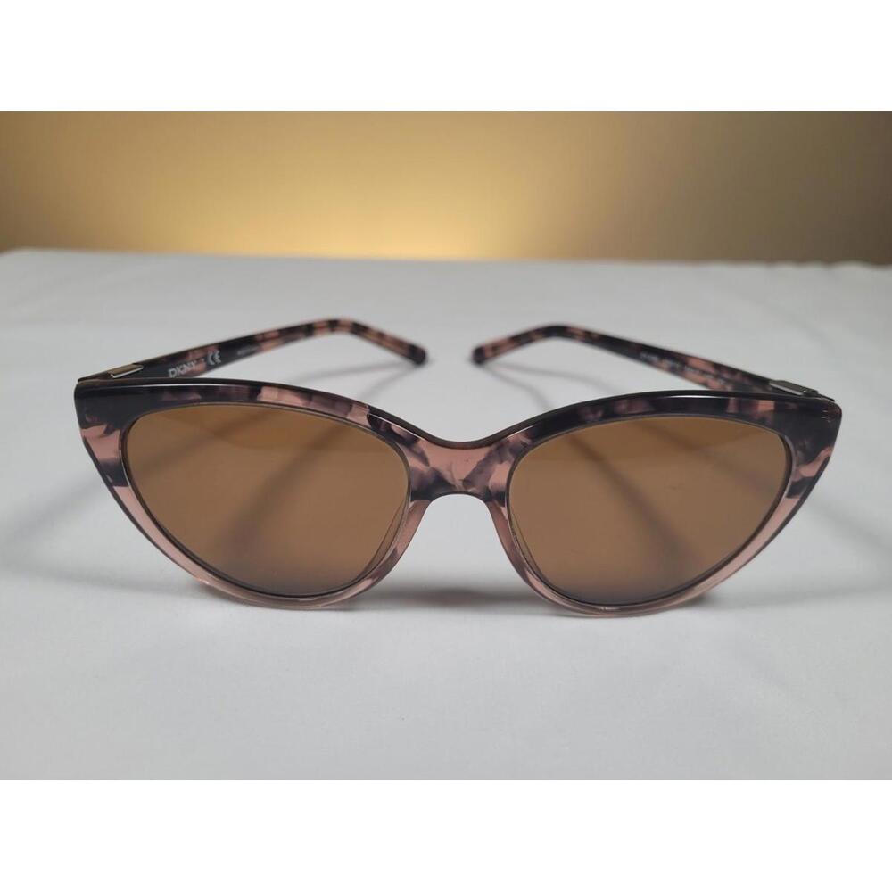 DKNY Donna Karan DY4095 3556/13 Tortoise Cat Eye Sunglasses Frames Only